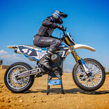Hole Shot M3 Motocross Fr Tire: PROMOTO-MX Fr