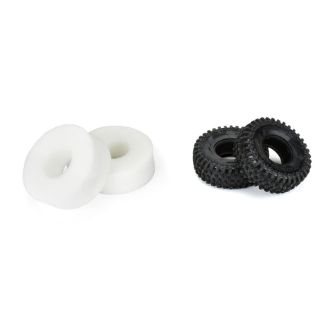 1/10 Hyrax LP G8 Front/Rear 2.2 Crawler Tires (2)