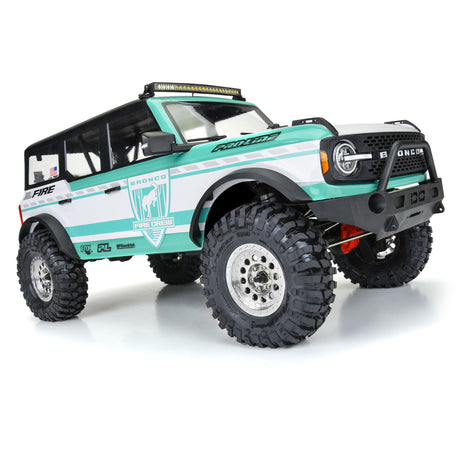 Class 1 BF Goodrich Krawler T/A KX 1.9" Predator Rock Terrain Truck Tires (2) for Front or Rear