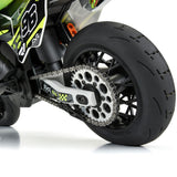 Supermoto V2 S3 Rear Tire for Supermoto Wheel