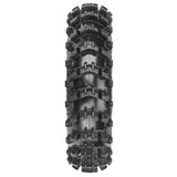 Dunlop Geomax MX14 V2 Bead CR4 Rear Tire MTD on Sleeve for Pro-Spec Aluminum Wheel