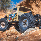 Aztek 1.9" Predator (Super Soft) Rock Crawling Truck Tires (2) for Front or Rear
