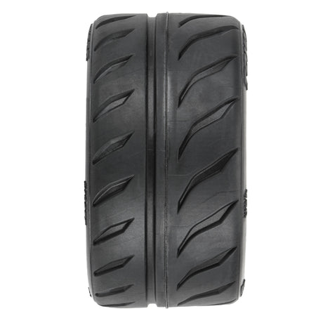 Toyo Proxes R888R S3 F/R 53/100 2.9" BELTED MTD 17mm Spectre (2)