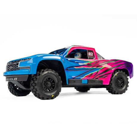 Badlands MX F/R MTD 12mm Black Split Six (4) for ARRMA MOJAVE GROM