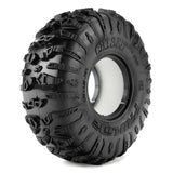 Pro-Line Racing 1/10 Chisel II Predator Front/Rear 1.9 Crawler Tires (2)