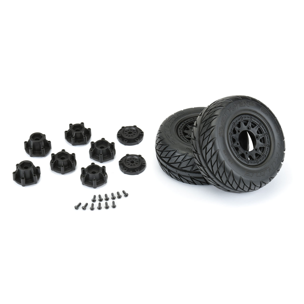 Street Fighter SC MTD Raid 6x30 Slash 2wd/4wd F/R