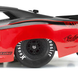Pomona Drag Spec 2.2/3.0 Blk Slash 2wd Rr/4x4 F/R