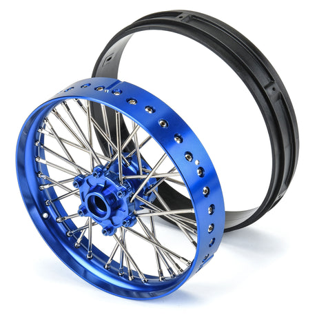 Pro-Spec Front Tire Mounting Sleeve V2 Bead (2): Promoto-MX