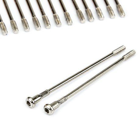 Pro-Spec Rear Wheel Spoke Kit: Promoto-MX