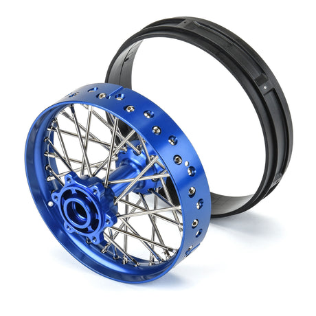 Pro-Spec Rear Tire Mounting Sleeve V2 Bead (2): Promoto-MX