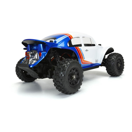 Baja Bug Clear Body: SLH, SLH 4x4