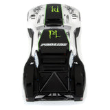 Flo Tek Clear Body: SLH, SC10, Blitz