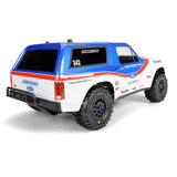 1981 Ford Bronco Clear Body : PRO-2 SC, SLH