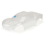 Pre-Cut 2017 Ford F-150 Raptor Clear Body :XMAXX