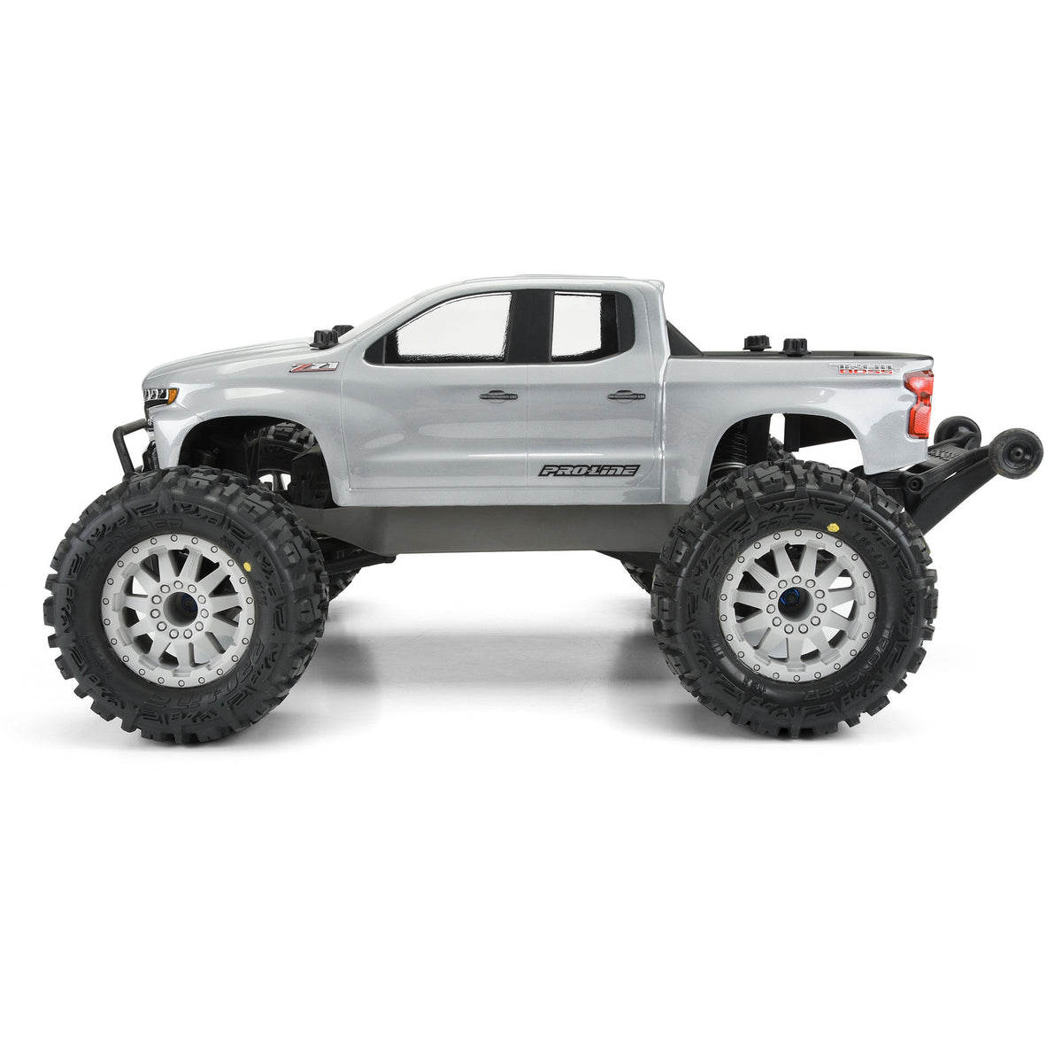 2019 Chevy Silverado Z71 Trl Boss Stampede 4x4