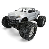 2019 Chevy Silverado Z71 Trl Boss Stampede 4x4