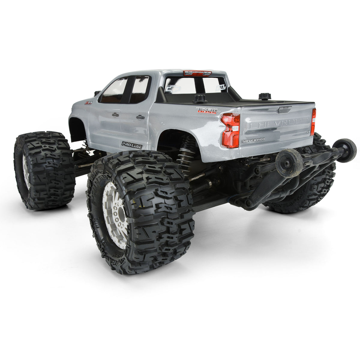 2019 Chevy Silverado Z71 Trl Boss Stampede 4x4