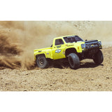 1978 Chevy C-10 Race Truck Clear Body : SLH 2WD