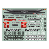 2019 Chevy Silverado Z71 Trail Boss Clr Body:SLH