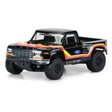 1979 Ford F-150 Race Truck Clear Body for SC