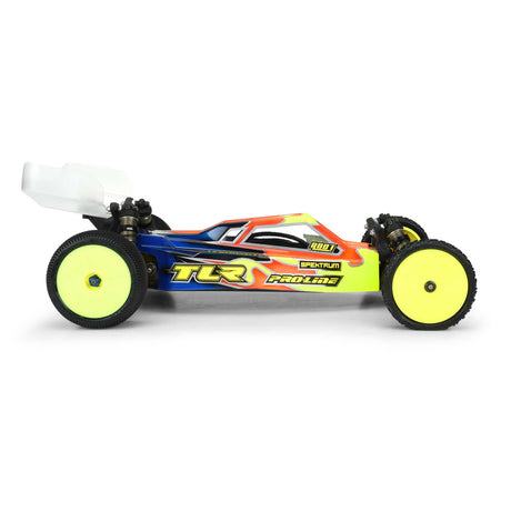 Axis Light Weight Clear Body for TLR 22 5.0