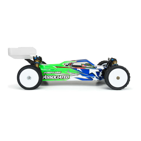 Axis Light Weight Clear Body for AE B74