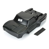 Pre-Cut 1967 Ford F-100 (Black) Body for SC
