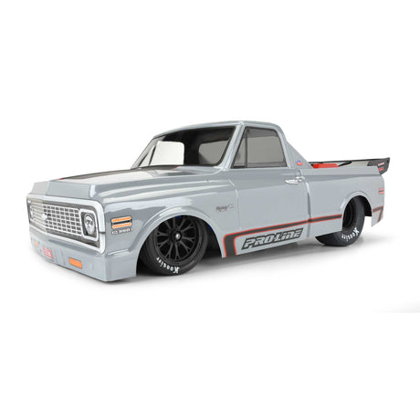 1972 Chevy C-10 Clear Body