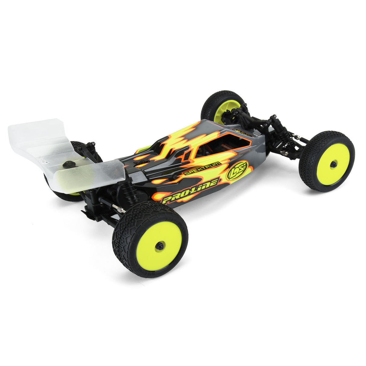 1/16 Axis Light Weight Clear Body: Mini-B