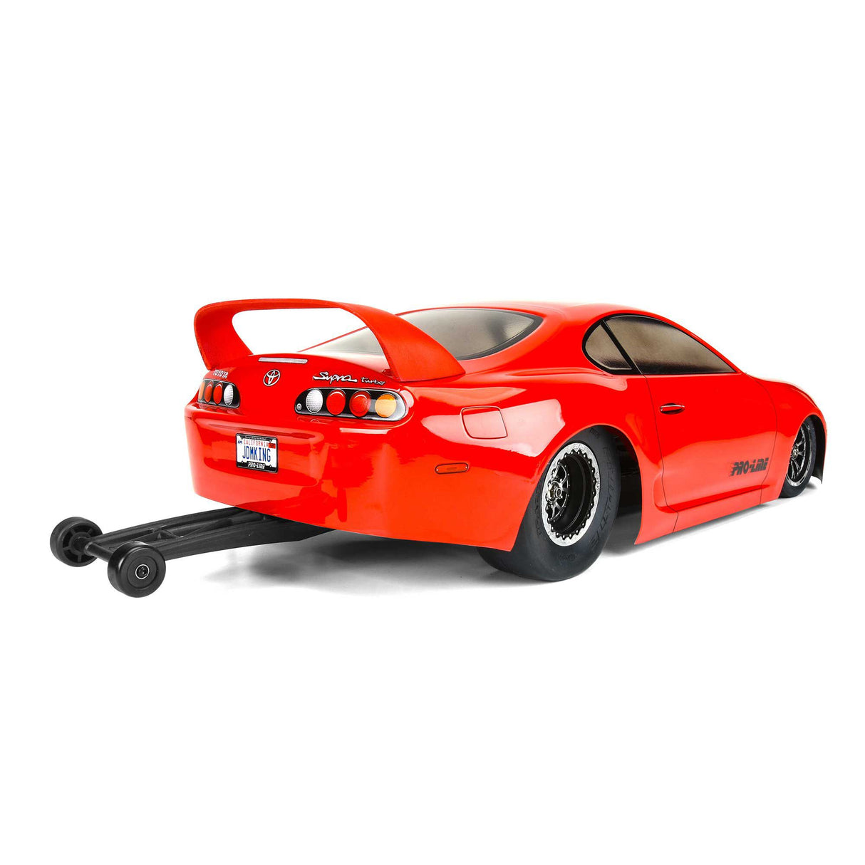 1995 Toyota Supra Clear Body