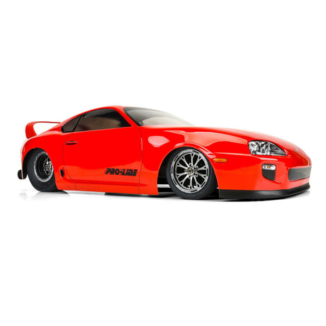 1995 Toyota Supra Clear Body