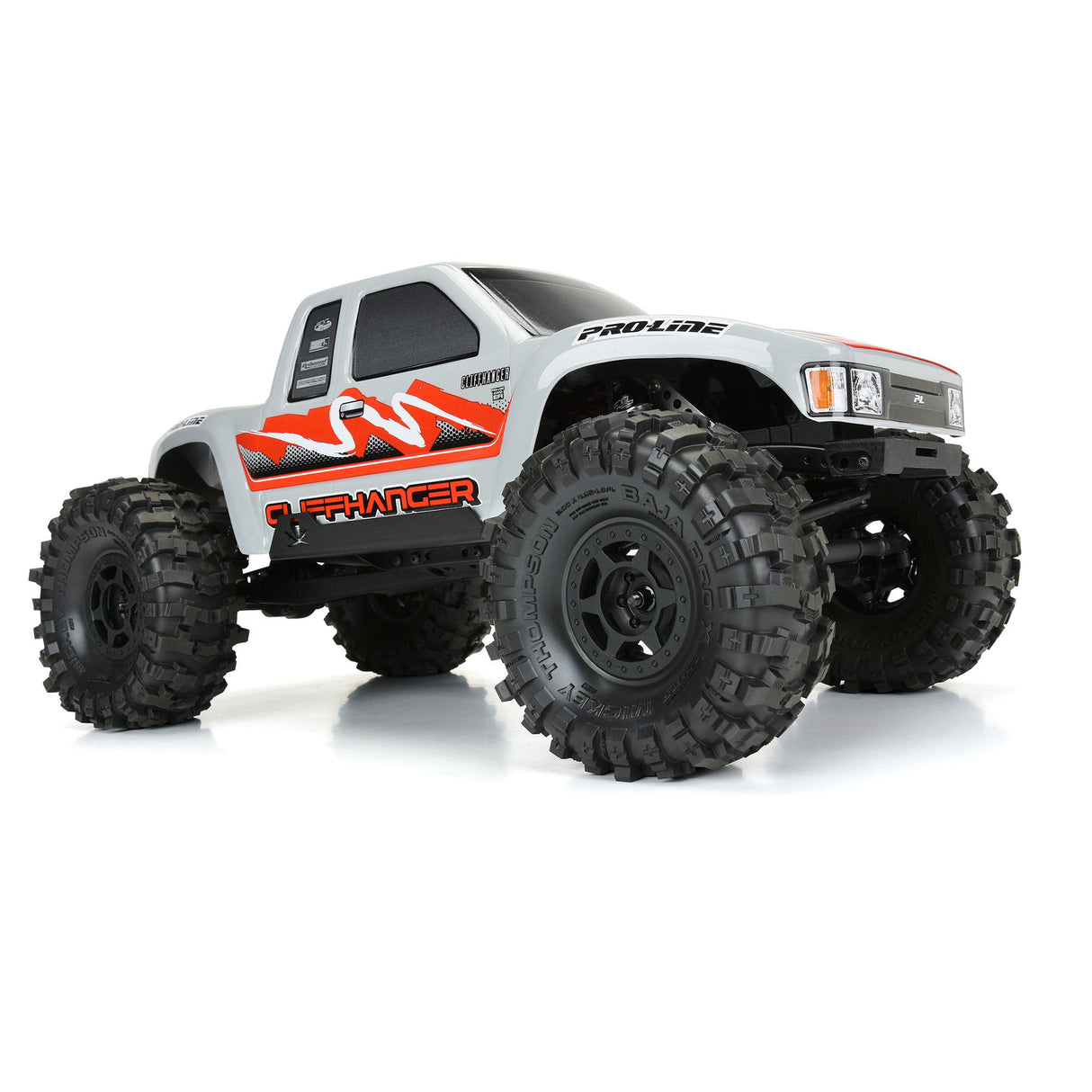 1/10 Cliffhanger HP Stone Gray Body 12.3 Crawler