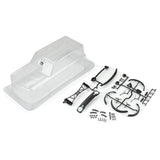 1/10 2021 Ford Bronco Clr Body Set 11.4: Crawlers