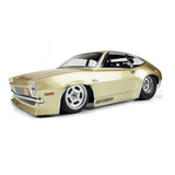 1972 Ford Pinto Clr Bdy 11.25 WB 2WD Buggy Drag
