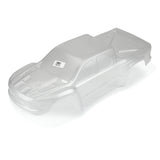 Pre-Cut 2021 Ram 1500 TRX Clear Body X-MAXX