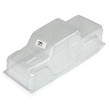 1/10 Jeep Gladiator Rubicon Clear Body: Granite