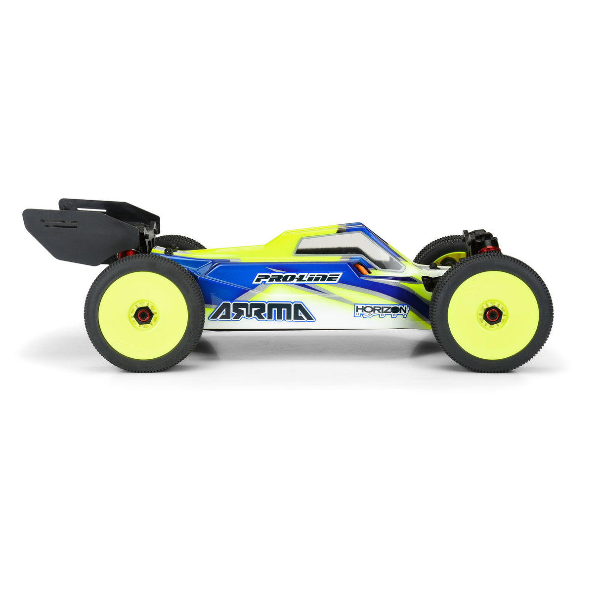 Axis Clear Body for TYPHON 6S