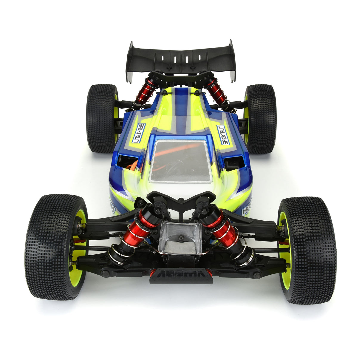 Axis Clear Body for TYPHON 6S