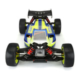 Axis Clear Body for TYPHON 6S
