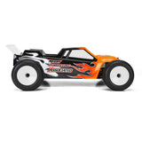 Axis ST Clear Body for TLR 22T 4.0 & AE T6.2