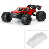 1/8 2021 Chevrolet Silverado 2500 HD Clear Body