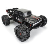 1/5 Pre-Cut Ford F-100 Bash Armor Black Body: Kraton 8S