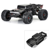 1/5 Pre-Cut Ford F-100 Bash Armor Black Body: Kraton 8S