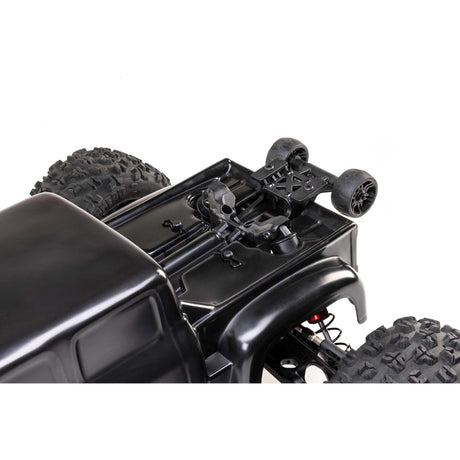 1/5 Pre-Cut Ford F-100 Bash Armor Black Body: Kraton 8S