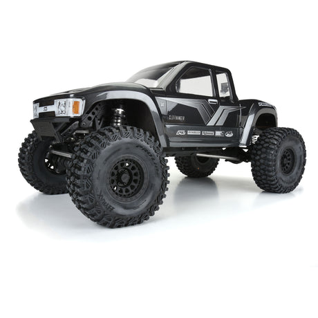 1/6 Cliffhanger High Performance Clr Body for SCX6