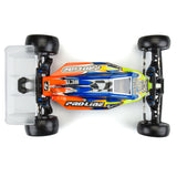 Sector Light Weight Clear Body: AE B7