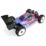 Sector Clear Body for TLR 8ight-X/E 2.0