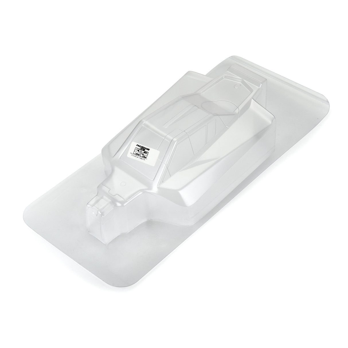 Sector Clear Body for AE RC8B4.1