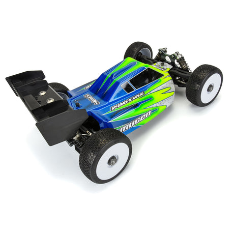 1/8 Buggy Sector Body for Mugen MBX8/MBX8R