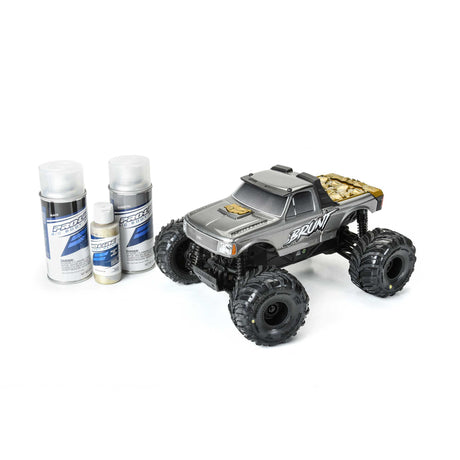 Brunt Clear Body for ARRMA QUAKE GROM